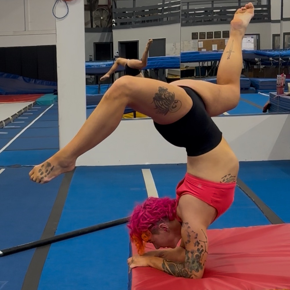 Meet your Posher, Jericho